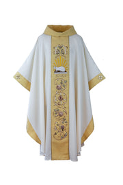SV1- Lamb of God Chasuble